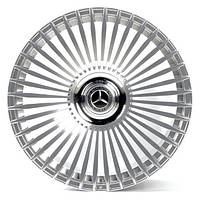 Литые диски WS Forged WS-MR1 R23 W11 PCD5x130 ET20 DIA84.1 (silver polished)