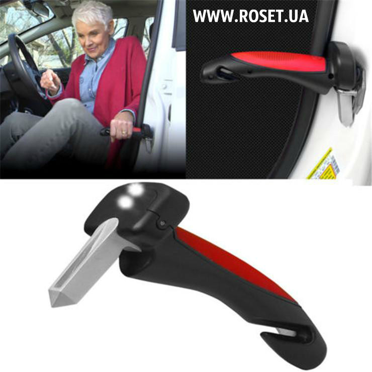 Універсальна портативна автомобільна ручка Portable Car Handle