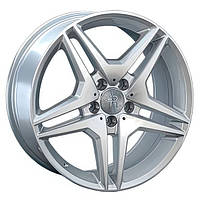 Литые диски ZW Mercedes (MR96) R18 W9.5 PCD5x112 ET45 DIA66.6 (SF)