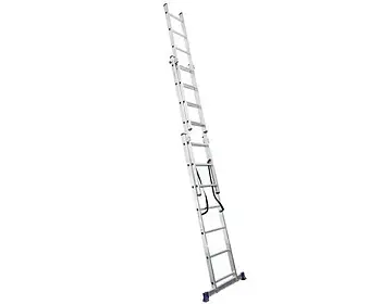 Драбина 3х7 ОЛІМП, алюмінієва
