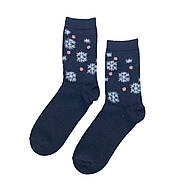 Теплі жіночі шкарпетки із шерсті лами Наталі, фото 3