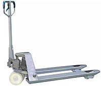 Візок ручний гідравлічний Skiper SKG25 1150 з гальванізованим покриттям (974735)