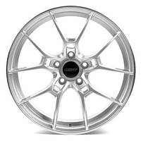 Кованые диски Flow Forming FF103 R18 W8 PCD5x114.3 ET40 DIA73.1 (silver lip polished)