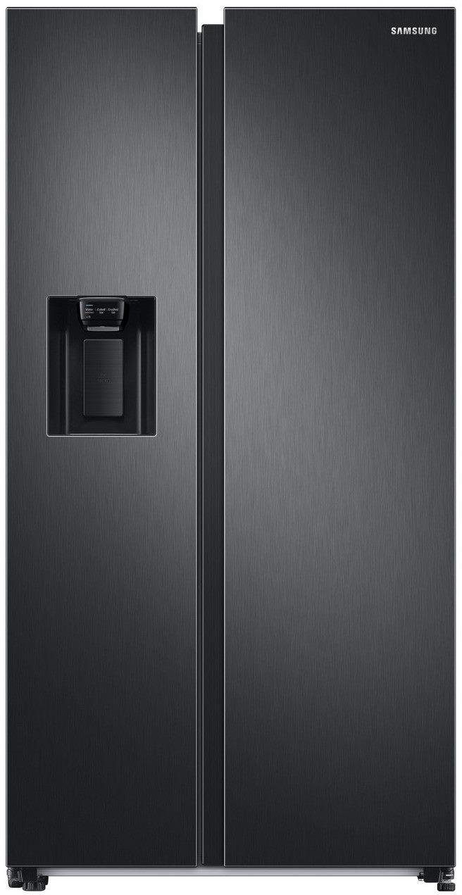 Холодильник з морозильною камерою Samsung RS68A8540B1