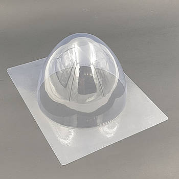 Молд для шоколаду Яйце велике 17.5 см