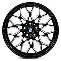 Литые диски ZW BMW (B0292) R18 W8 PCD5x112 ET25 DIA66.6 (satin black)