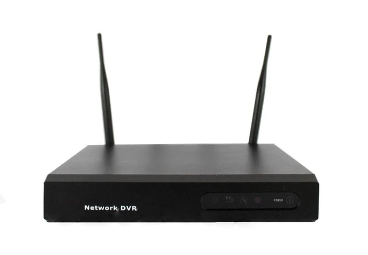 Камери DVR KIT H.265 WIFI/ 3340 KIT 4 CH