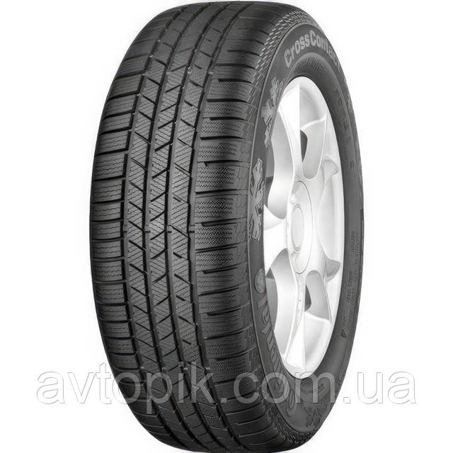 Літні шини Continental CrossContact H/T 235/55 R19 105V XL