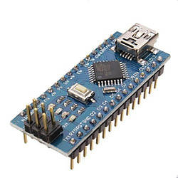 Arduino Nano 3.0 ATmega328, mini USB (піяний)