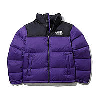 Зимний пуховик The North Face 700 Nuptse Purple Jacket(ориг. бирки)