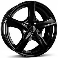 Литые диски Borbet TL2 R15 W5.5 PCD5x100 ET40 DIA57.1 (gloss black)