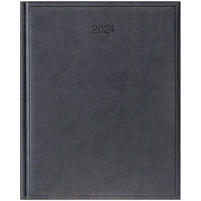 Щотижневик 2024 Бюро Torino слп/т чорний, фото 1