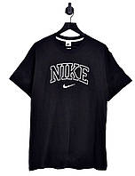 Футболка Nike Big Logo Retro Black(ориг. бирки) XL