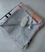 Електропростинь Electric blanket 80*150 Туреччина, фото 5