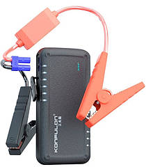 Пуско-зарядний пристрій бустер Konfulon A15 | 2USB/1Type-C, 700A, LED ліхтар (GB 31241)