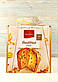 Різдвяний пиріг із родзинками та цукатами панеттоне Favorina Panettone Classico, 1 кг (Італія), фото 3