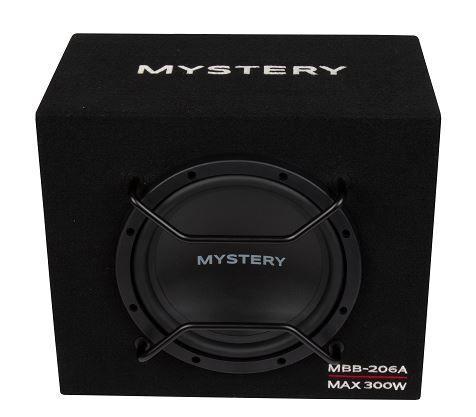 Сабвуфер корпусний Mystery MBB-206A активний