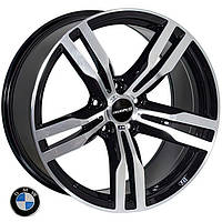 Литые диски ZW BMW (BK5327) R19 W9.5 PCD5x120 ET33 DIA74.1 (BP)