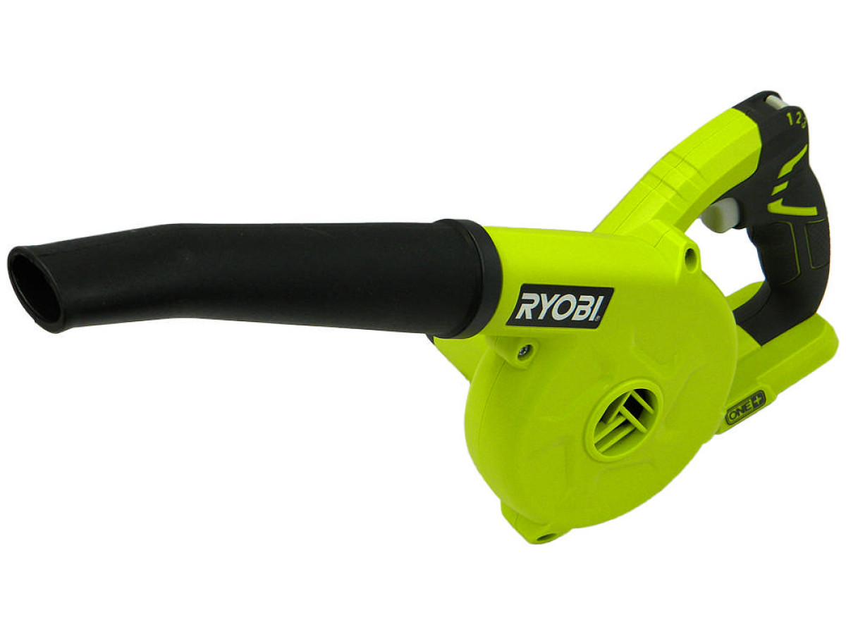 Воздуходувка аккумуляторная RYOBI R18TB-0 (каркас) - фото 3 - id-p714442250