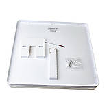 LED світильник накладний квадратний 48W 5000К SILVER, фото 4