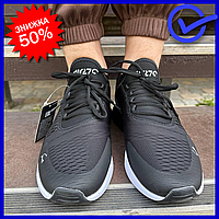 Мужские черные брендовые кроссовки SupoA2336-5 с красной подошвой, кроссовки для прогулок по улице