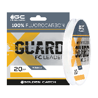 Флюорокарбон GC X-Guard FC Leader 20м 0.234мм