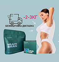 Похудениие от -2 кг MULTI BRAIN +LYM DRAIN&DETOX