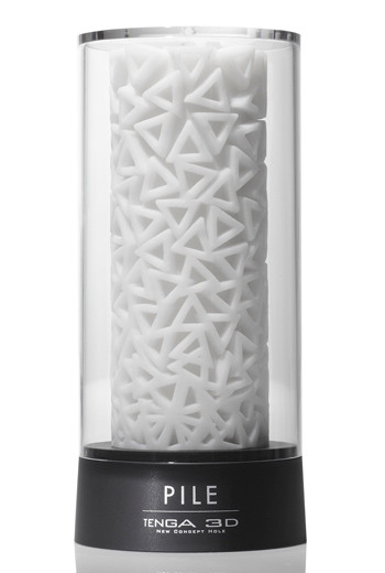 Мастурбатор Tenga 3D Pile