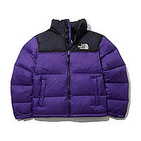 Зимний пуховик The North Face 700 Nuptse Purple Jacket(ориг. бирки) L