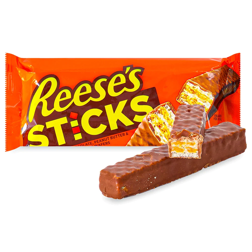 Reese's sticks