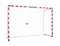 Футбольные ворота HUDORA 300x200 ALLROUND PRO 3x2 m