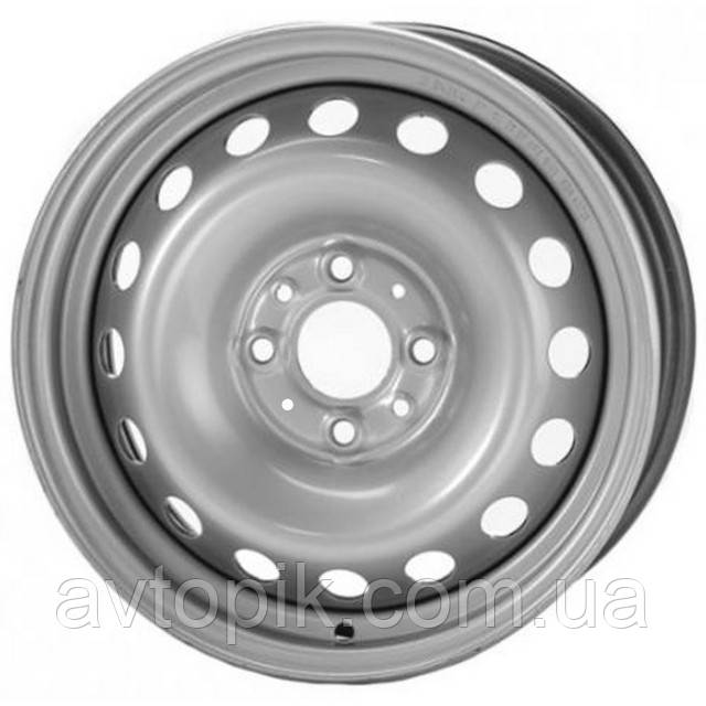 Стальные диски Steel Citroen R15 W4 PCD4x100 ET35 DIA56.1 (MW) - фото 1 - id-p2006983450