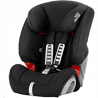 Детское автокресло ROMER BRITAX EVOLVA 1-2-3 COSMOS BLACK