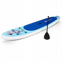 Sup доска для серфинга Costway SP37469-M с веслом 305 см