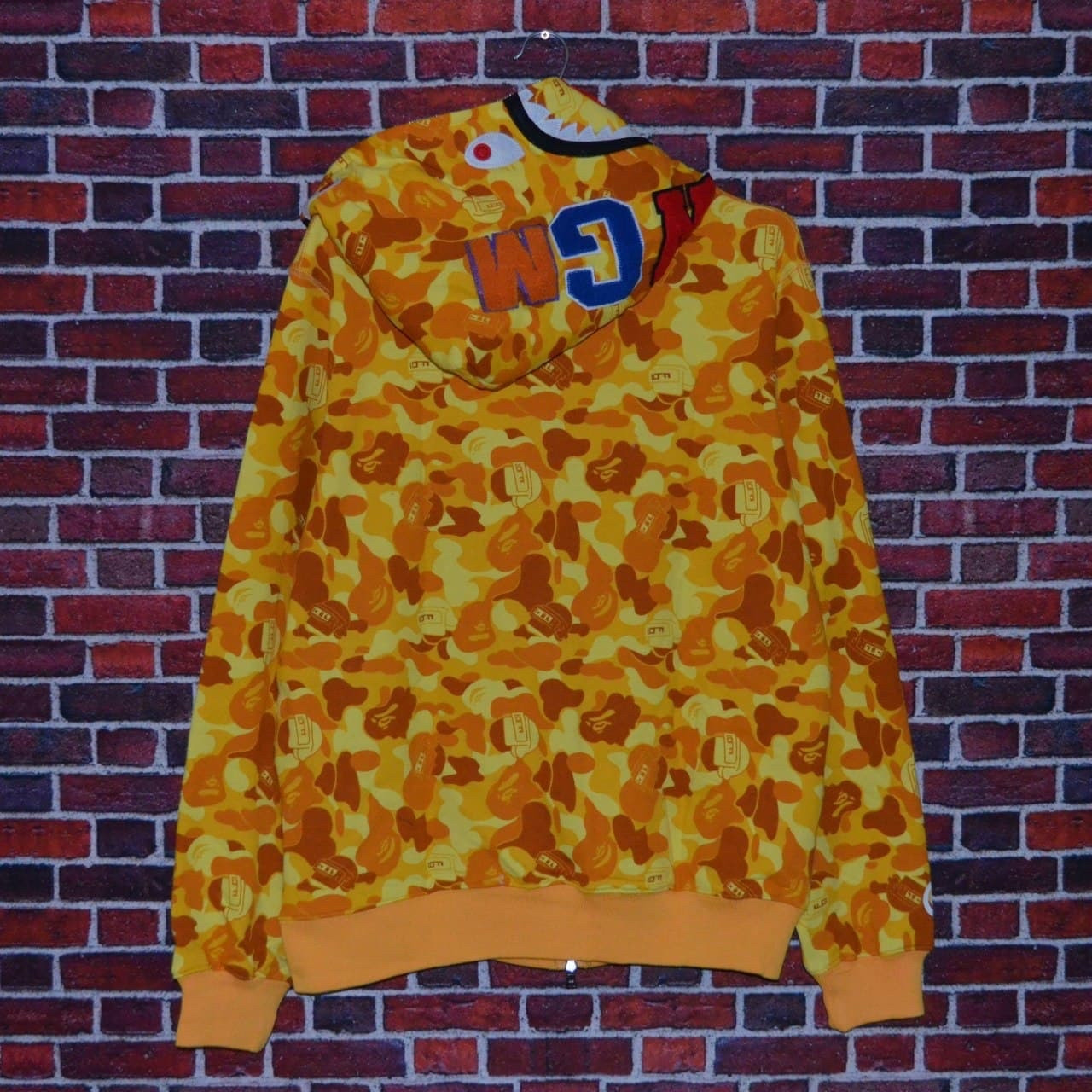 Pubg x cheap bape hoodie