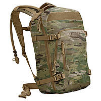 Військовий рюкзак CamelBak (30 л) з гідратором (3 л) SPARTA Hydration Pack Mil Spec Crux, Колір: MultiCam