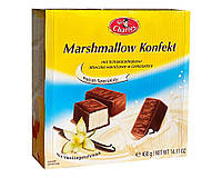 Зефир маршмеллоу ванильный в шоколаде Sir Charles Marshmallow Konfekt, 400 г (9002859091872)