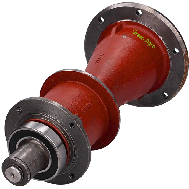 Ротор в сборе (стойка) косилки роторной Wirax, Lisicki, Biardzki Z