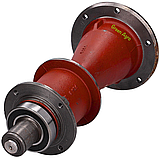 Ротор у зборі (стійка) косарки роторної Wirax, Lisicki, Biardzki Z-169, Z-173, Z-069 (1,35 1,65 1,85 м), фото 3