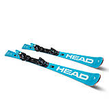 Лижі Head Worldcup Rebels e-SL Pro + Freeflex 14 GW 2024, фото 2