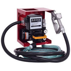 Міні АЗС Rewolt для дизельного палива на 220 В 80 л/хв RE SL011-220V