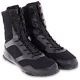 Боксерки високі SP-Sport BO-2339-1 (розміри 39-45, чорний), фото 4