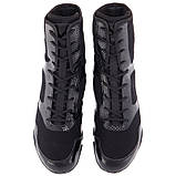 Боксерки високі SP-Sport BO-2339-1 (розміри 39-45, чорний), фото 5