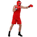 Боксерки високі SP-Sport BO-2339-1 (розміри 39-45, чорний), фото 10