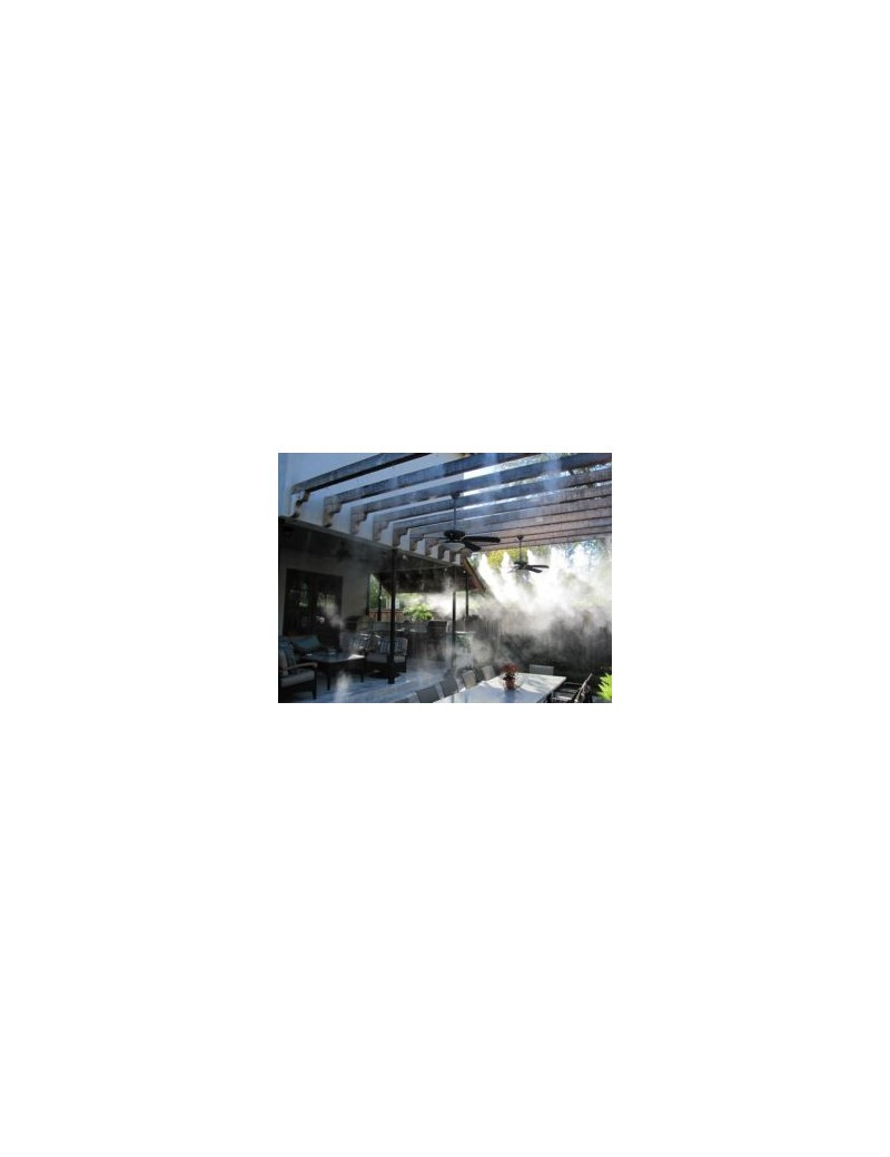 Водяная завеса для садового тумана PRO 10м + 6 форсунок - фото 2 - id-p2007014804