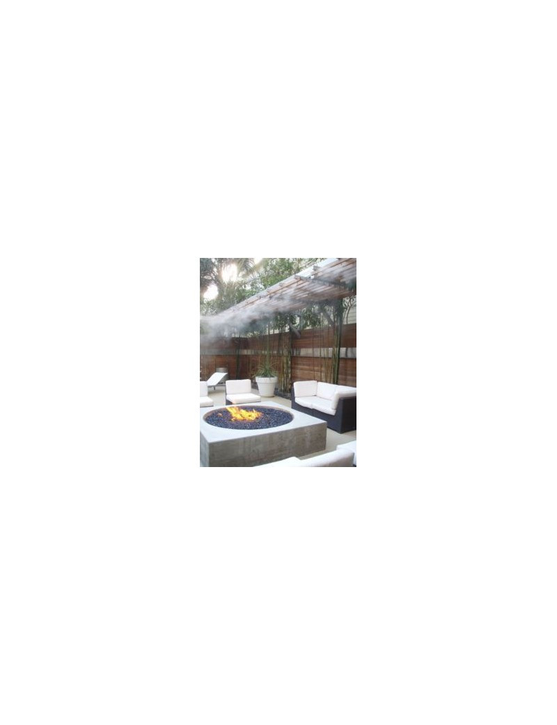 Водяная завеса для садового тумана PRO 10м + 6 форсунок - фото 7 - id-p2007014804