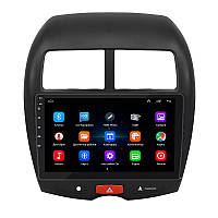 Al Штатная магнитола для Mitsubishi RVR 3 2010-2012 экран 10" 1/16Gb Wi-Fi GPS Base Android