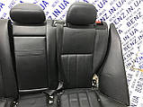 Комплект сидінь Mercedes S204 шкіра, фото 9