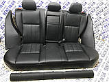 Комплект сидінь Mercedes S204 шкіра, фото 7