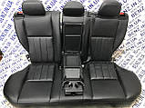 Комплект сидінь Mercedes S204 шкіра, фото 8
